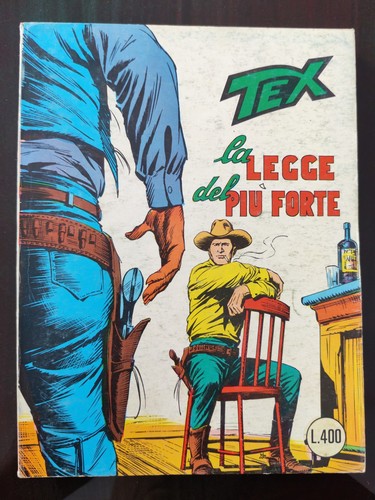 Tex 118 l 400 - -,