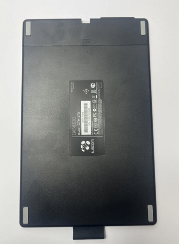 Wacom cth470 bamboo capture - wacom,