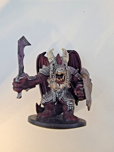 Miniatures contro i - contro,