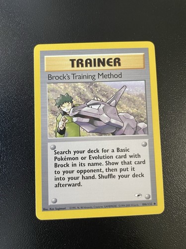 Pokemon brock training - pokemon, brock’s