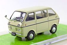 Suzuki Carry Van 1969 1:43