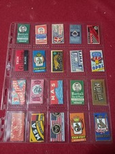 LOTTO DI 20 LAMETTE DA BARBA VINTAGE