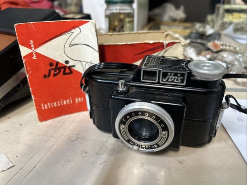 Ferrania ibis primar - primar, 75