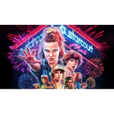 Cialda in Ostia Stranger