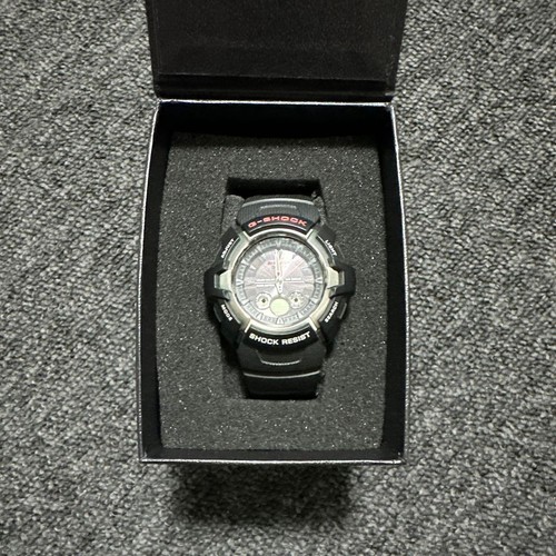 Con scatola casio shock - con,