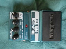 Reverb DIGITECH Digiverb avec