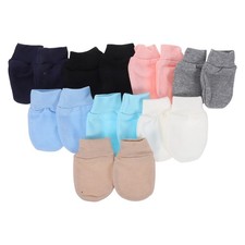  8 Pairs Muffole Neonati