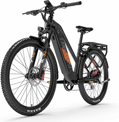 Bicicletta elettrica - , 27,5"