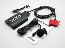 AUX Bluetooth Changer For