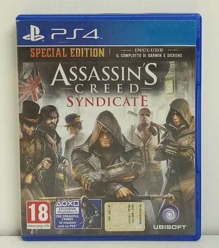 Assassin creed syndicate - creed:,