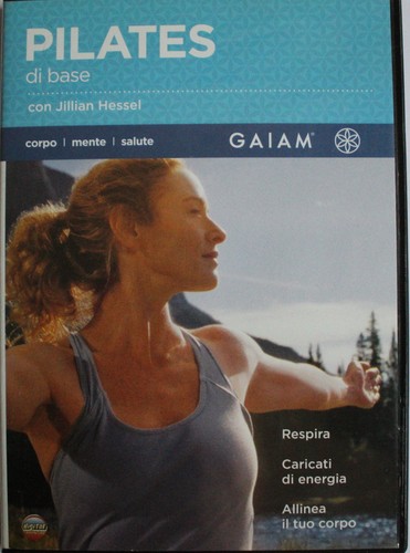 Pilates base con - con, jillian