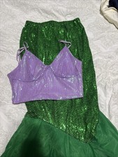 Costume cosplay adulto Ariel