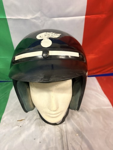 Casco moto carabinieri - casco,