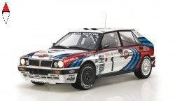 Italeri lancia delta - 1/12,