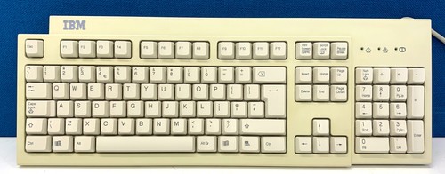 Tastiera ibm vintage - ibm,
