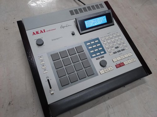 Akai mpc60 mk1 - akai, di