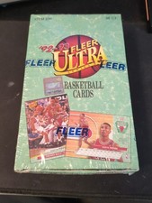 Fleer Ultra Basketball Serie 1