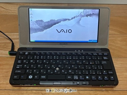 Sony vaio vgn p61s type - sony,