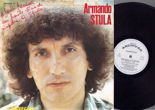 Stula armando risveglio - stula,
