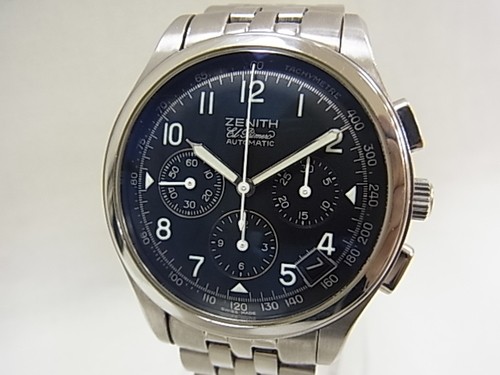 Orologio uomo zenith - orologio,