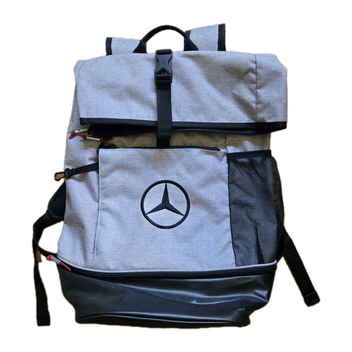 Zaino mercedes nike - zaino, pieghevole