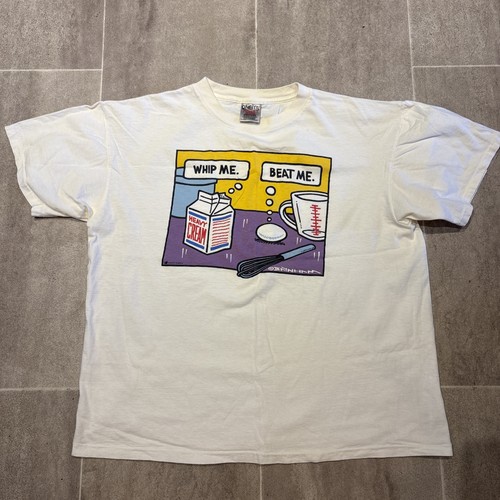 Shirt vintage anni sex - t-shirt,