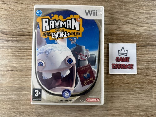 Rayman contre les - rayman,