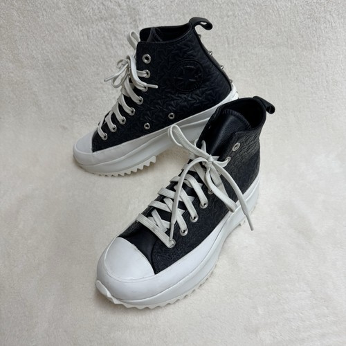 Converse run star hike scarpe - star,