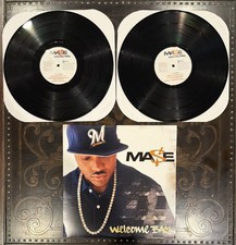 Mase Ma$e Welcome Back 2xLP