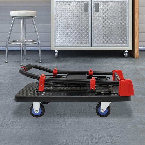 Carrello camion piattaforma - carrello,