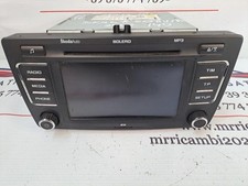 DISPLAY PER SKODA Octavia Berlina 3° Serie 1Z0035156F (04>11)