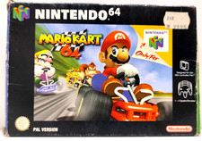 Mario Kart 64 / Nintendo 64 /