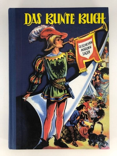 Das bunte buch - das, geschichten
