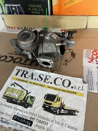 Turbina garrett bmw - bmw, 3