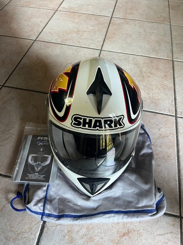 Casco integrale shark - casco,