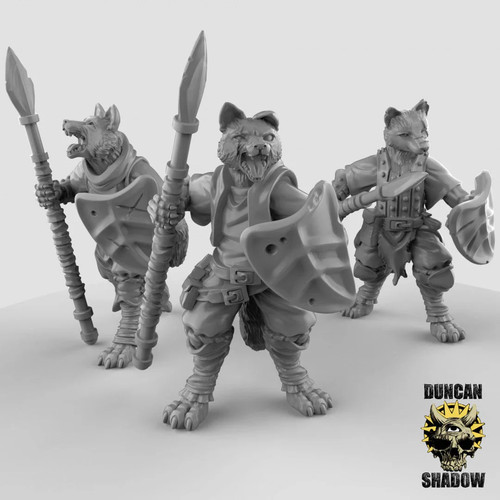 Leema lance miniatura - lance,