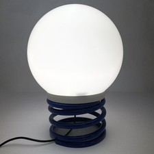 RARE LAMPADA TAVOLO DESIGN