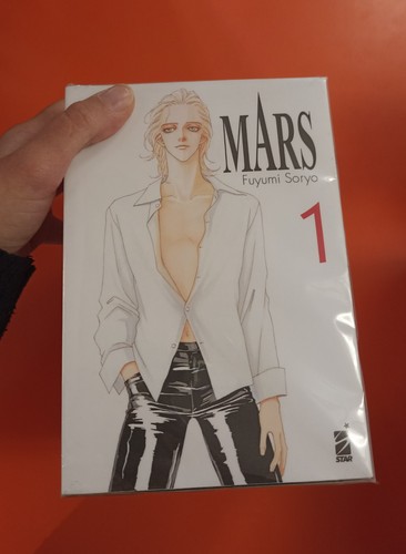 Mars new edition 8 - mars,