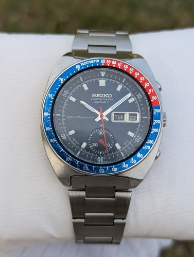 Orologio cronografo automatico - orologio,