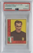 1962-63 Panini Calciatori