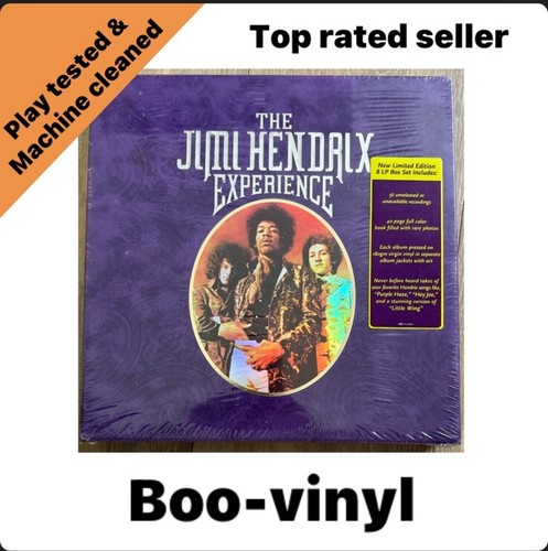 Sealed the jimi - sealed, hendrix