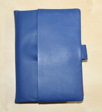 Copertina in pelle per agenda