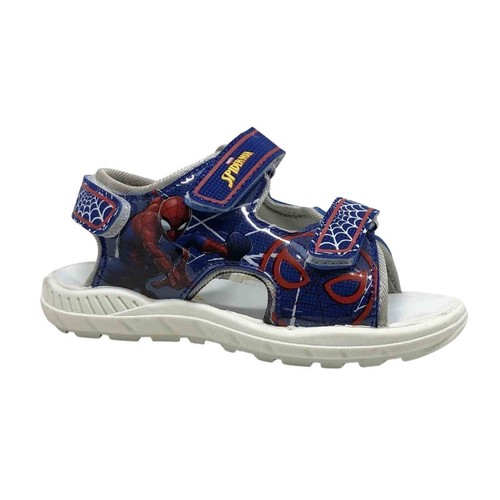 Sandalo spiderman blu - sandalo,
