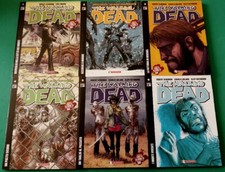 THE WALKING DEAD N. 1/6 - R