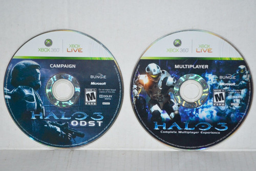 Halo odst microsoft xbox - halo,