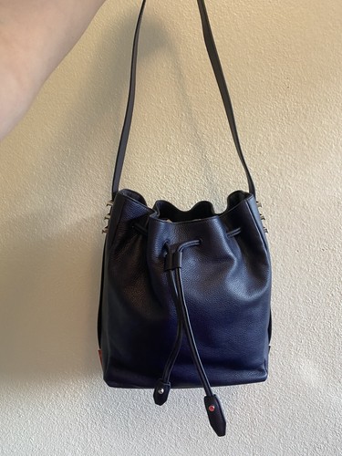 Borsa secchiello luana italy - borsa,