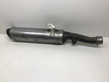 SCARICO SILENZIATORE SINISTRO