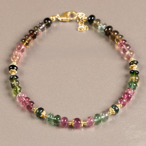 Bracciale con pietre preziose