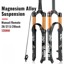 Forcella bicicletta mtb