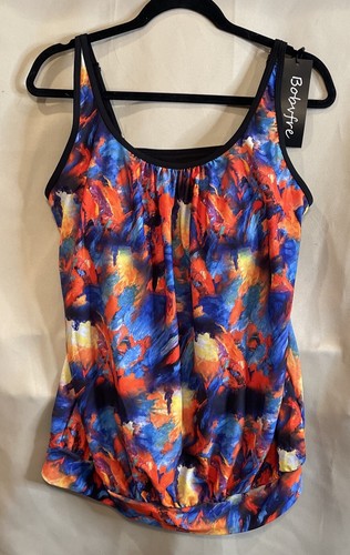 Tankini donna colorato - , to